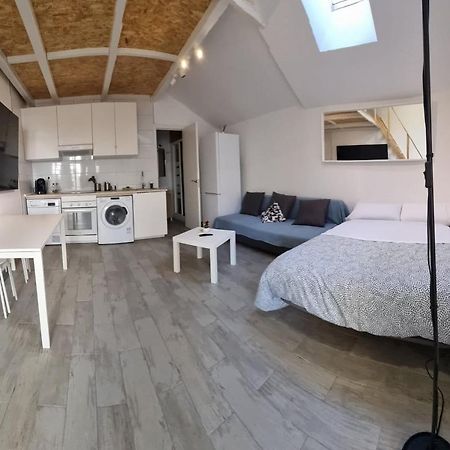 #2# Apartamento Jacuzzi Xl Sevilla Centro מראה חיצוני תמונה