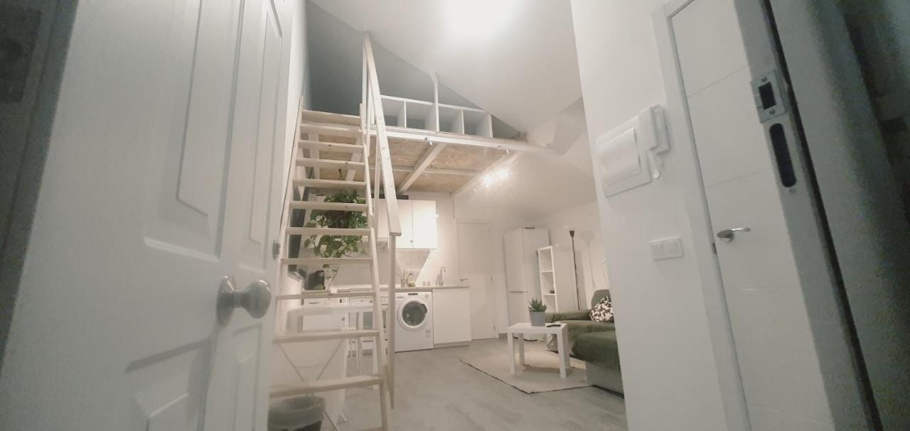 #2# Apartamento Jacuzzi Xl Sevilla Centro מראה חיצוני תמונה