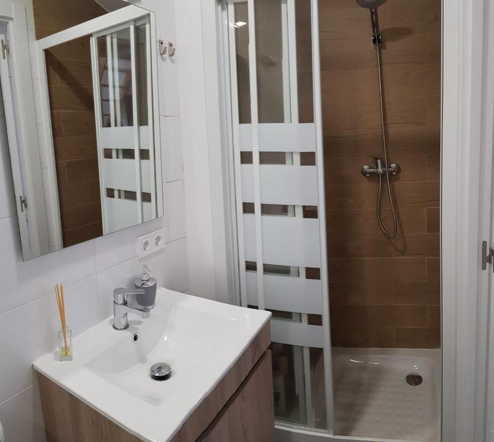 #2# Apartamento Jacuzzi Xl Sevilla Centro מראה חיצוני תמונה