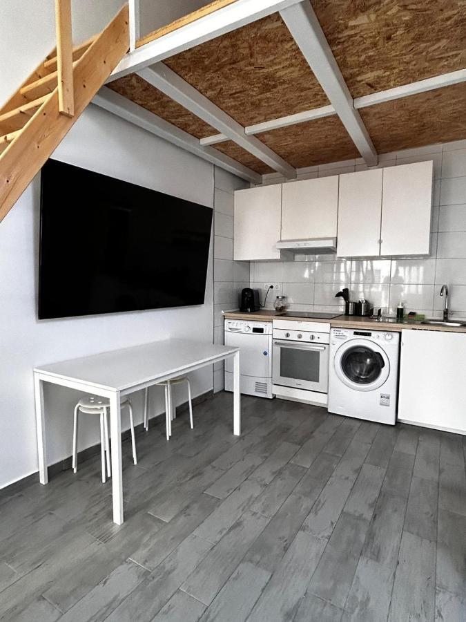#2# Apartamento Jacuzzi Xl Sevilla Centro מראה חיצוני תמונה