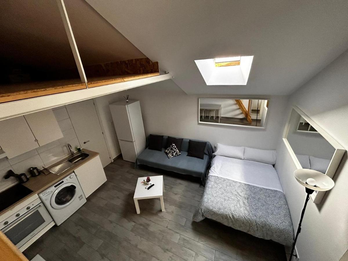 #2# Apartamento Jacuzzi Xl Sevilla Centro מראה חיצוני תמונה